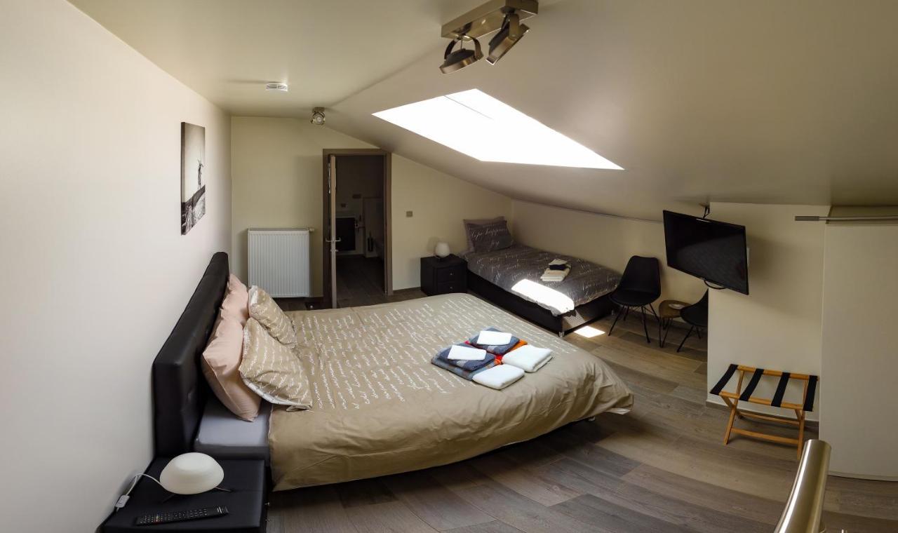 B&B Meulecauter Oudenaarde Exterior photo