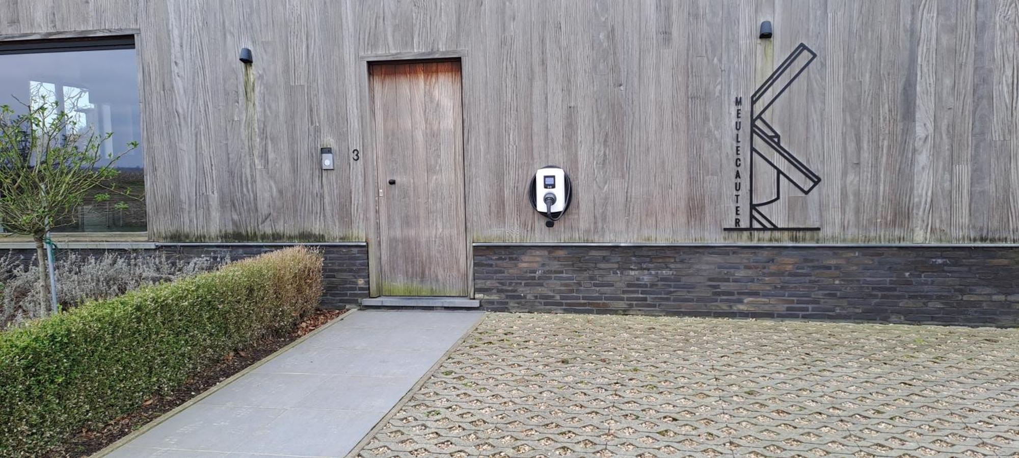 B&B Meulecauter Oudenaarde Exterior photo